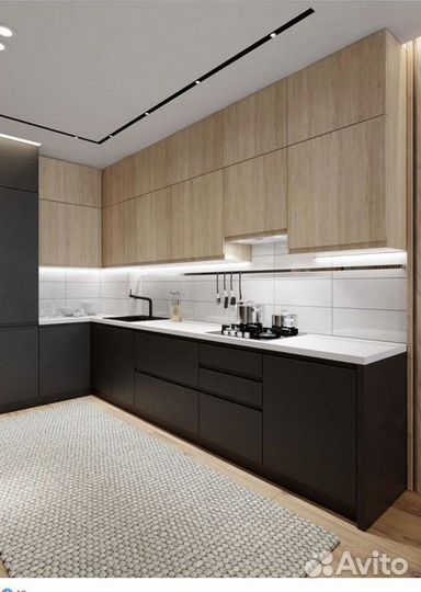 Кухня под заказ в рассрочку