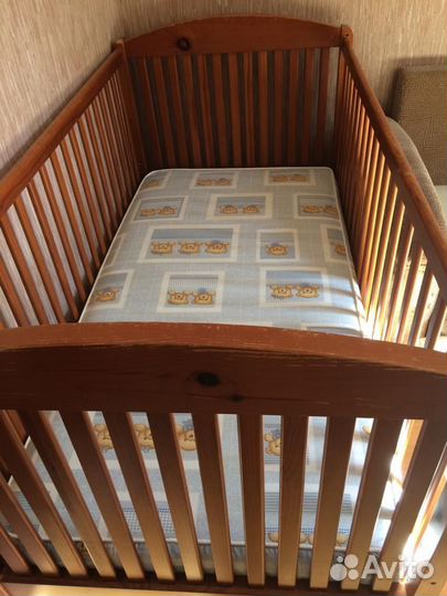 Детская кровать