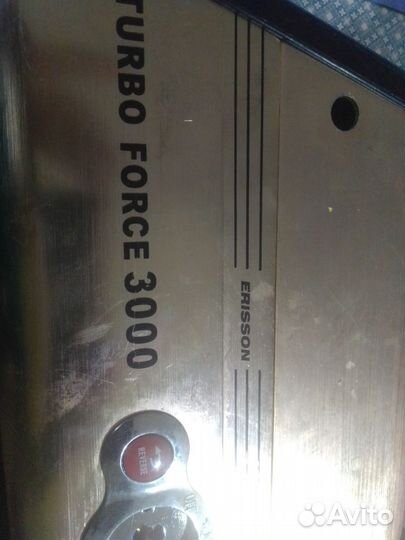 Мясорубка erisson MGT4010