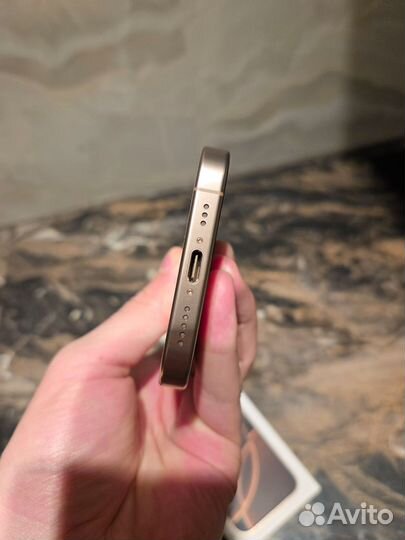 iPhone 16 Pro, 128 ГБ