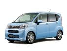 Daihatsu Move VI (2014—2017) Минивэн