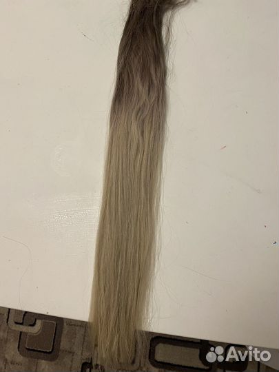 Волосы для наращивания