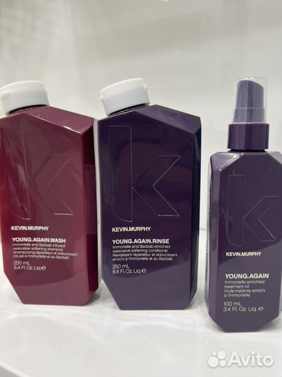 Kevin.Murphy (шампуни, бальзамы, маски, спреи)