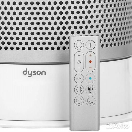 Очиститель воздуха Dyson HP05 (Pure Hot + Cool)