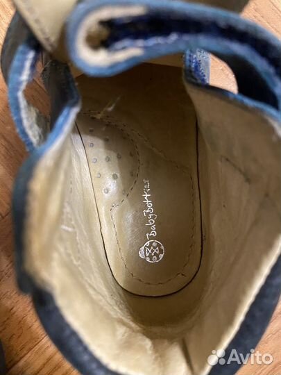 Продам обувь демисезонную и зимнюю