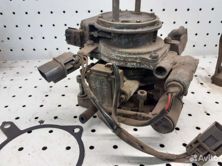 Дроссель Nissan Terrano r20 (161190F301) R20 KA24