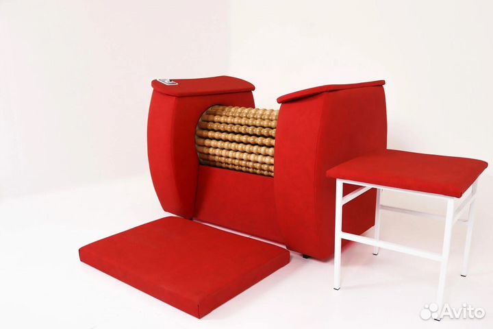 Роликовый тренажер