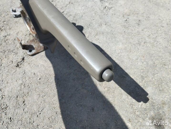 Рычаг ручного тормоза Nissan Note E11 CR14DE 2007