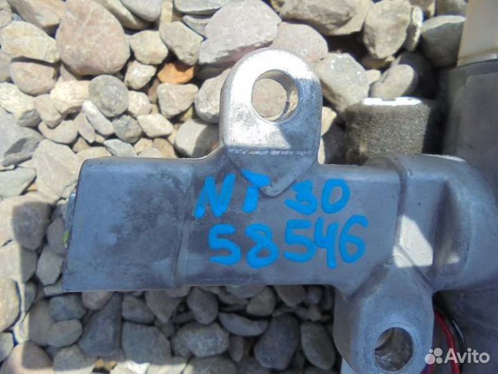 Замок зажигания Nissan Xtrail NT30 QR20DE 2003/6