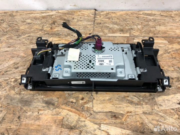 Дисплей информационный Land Rover Discovery Sport