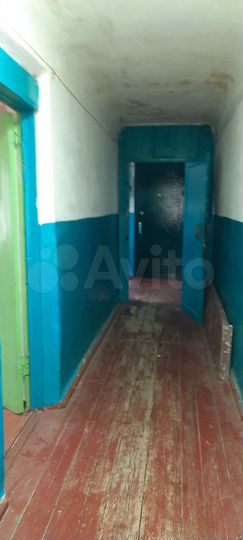 Комната 19,6 м² в 1-к., 2/2 эт.