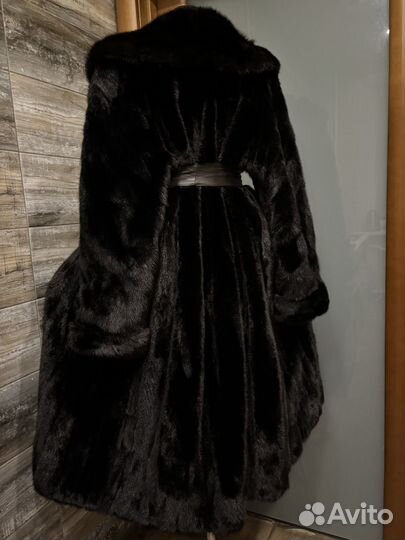 Шуба норковая 50-52-54