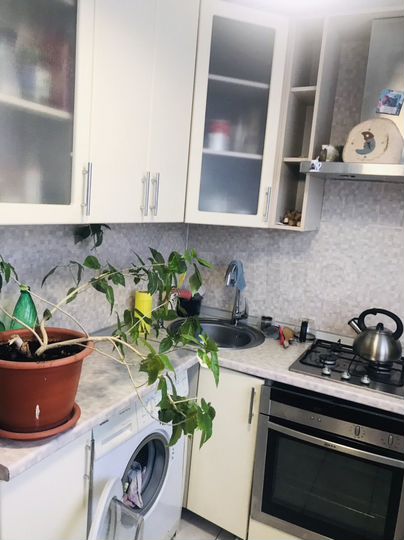 2-к. квартира, 50 м², 7/9 эт.