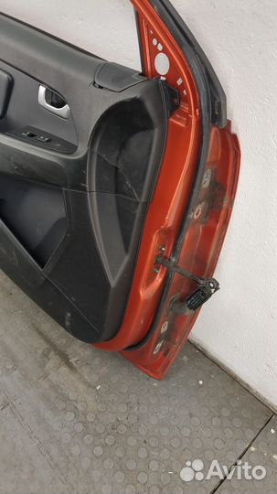 Дверь боковая левая передняя киа Sportage