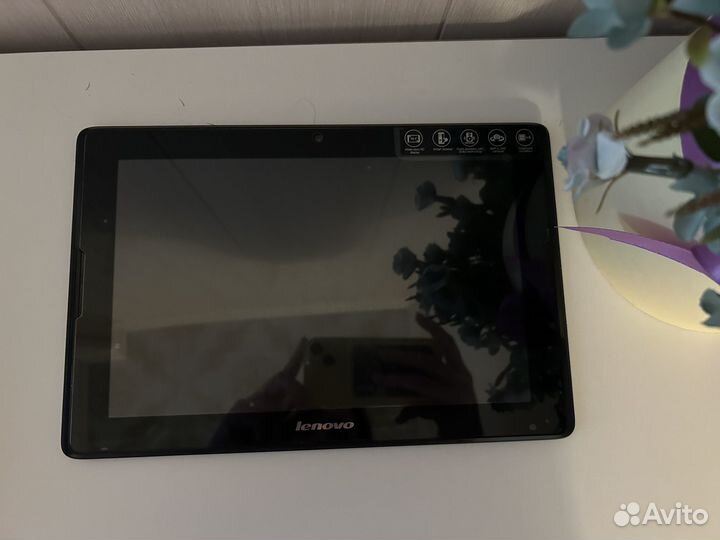Lenovo tab a10 б/у на запчасти