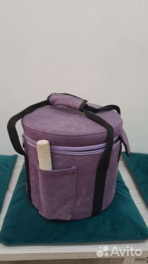 Поющая Кварцевая Чаша (фа диез)