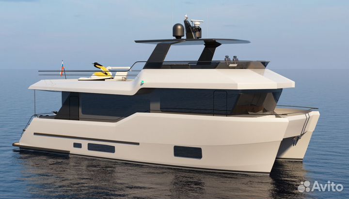 Катамаран Baikal16 SH