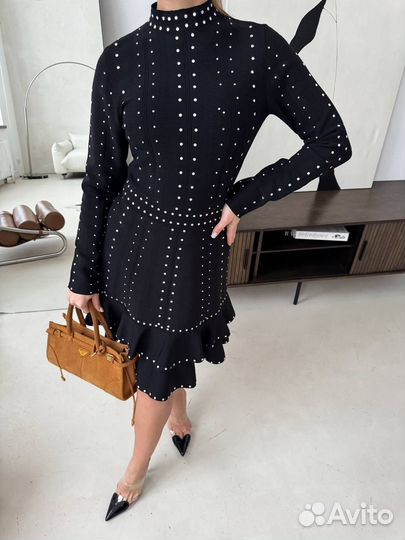 Роскошное платье