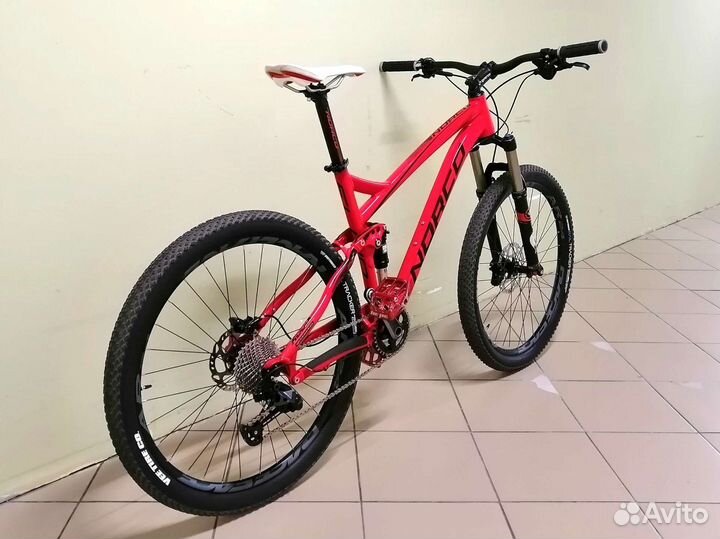 Norco Fluid 7.2