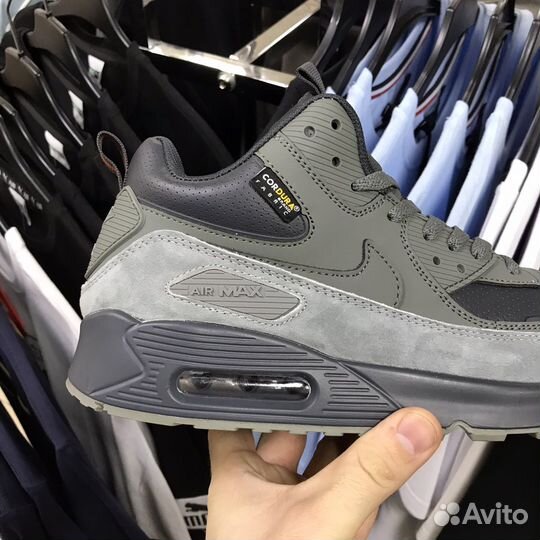 Кроссовки зимние Nike Air Max