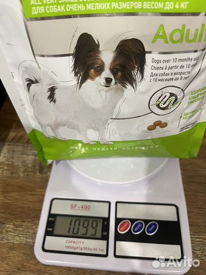 Корм для собак royal canin