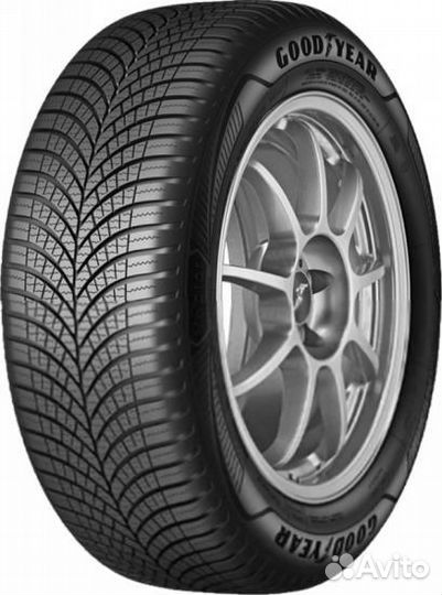 Goodyear Vector 4Seasons Gen-3 205/55 R17 95V