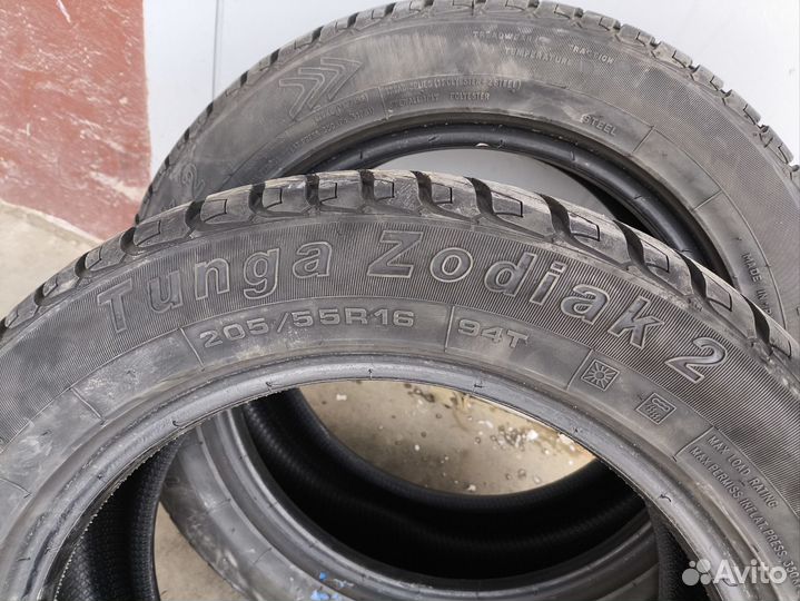 Toyo 800 Ultra 205/55 R16 W