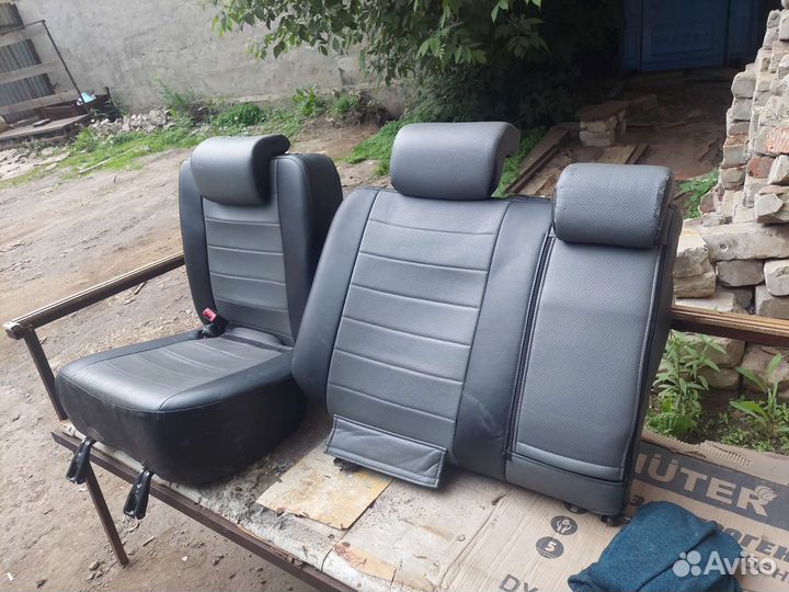 Сиденье great wall hover h3