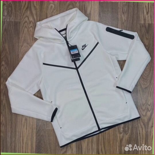 Зип худи Nike Tech Fleece (Артикул товара: 42430)