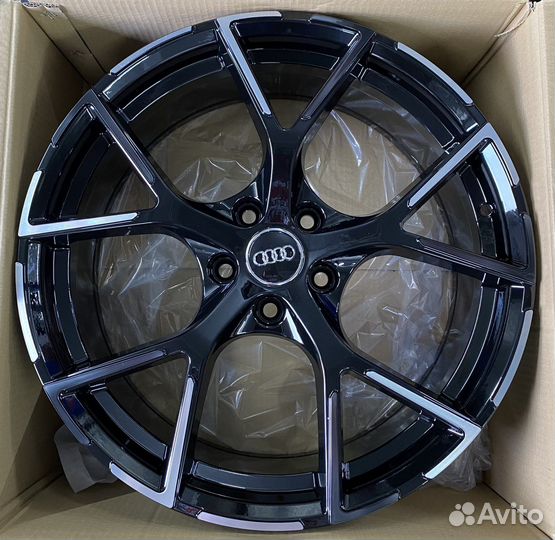 Новые диски R19 Volkswagen Skoda RS/R