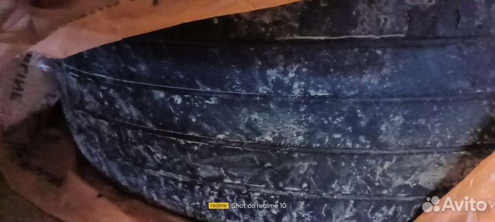 Yokohama 104ZR 3.75/4.5 R17