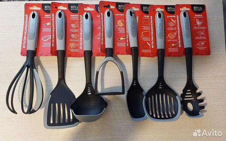 Набор столовых приборов Роял китчен