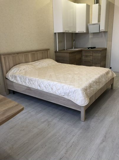 Квартира-студия, 25,1 м², 5/8 эт.