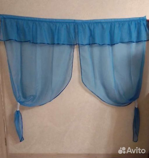 Занавеска на карниз