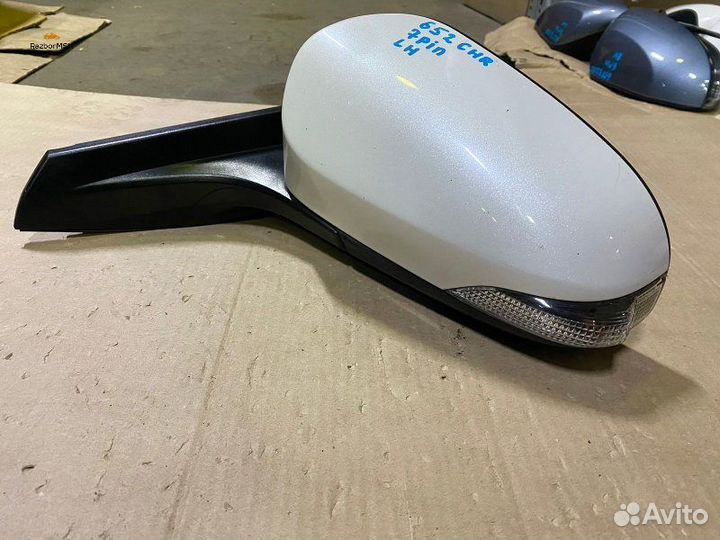 Зеркало Тойота Схр