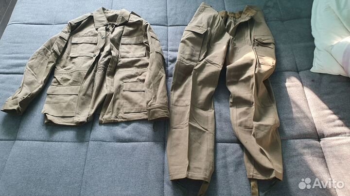 Полевая форма вс СССР 