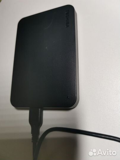 Внешний жесткий диск 500 гб