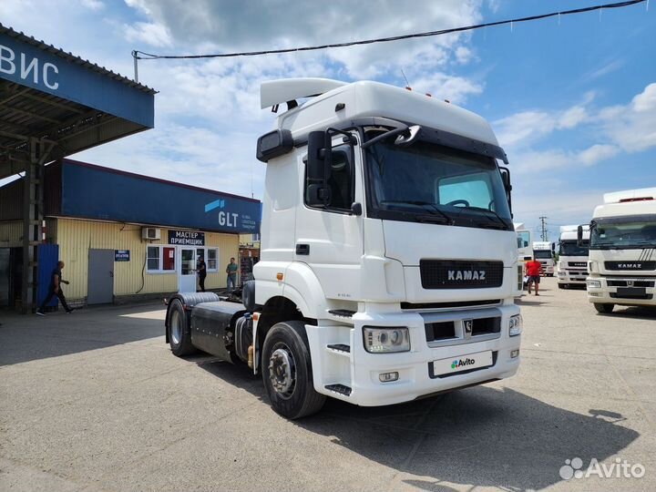 КамАЗ 5490 NEO, 2018