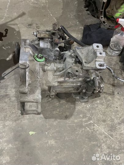 МКПП Volkswagen Golf4 AKL