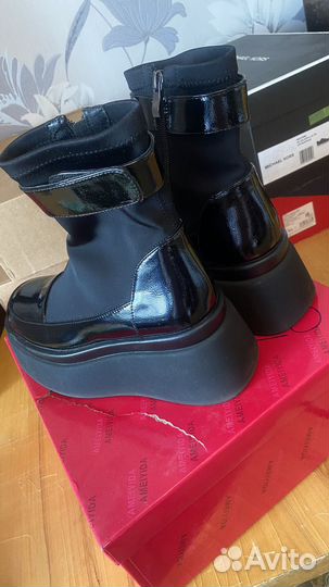 Ботинки женские весна осень