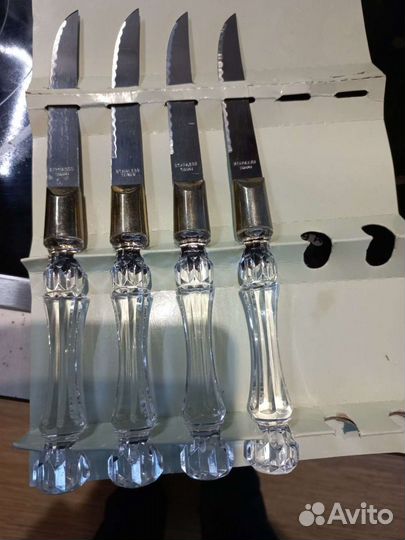 Нож сервировочный