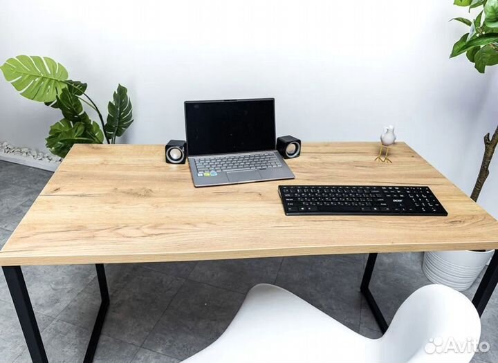 Офисный стол лофт