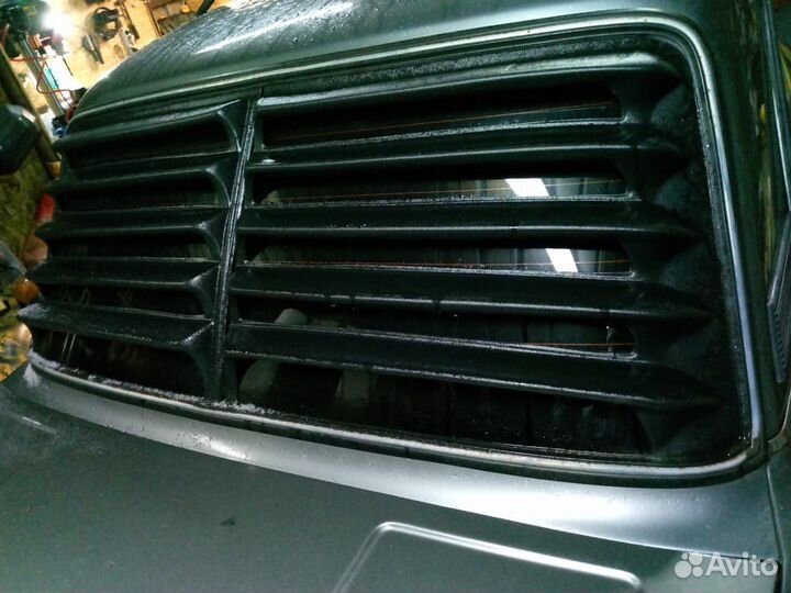 Решетка на заднее стекло ваз