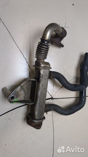 Охладитель отработанных газов Nissan Navara, 2007