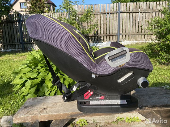 Автокресло evenflo от 0 до 4 лет