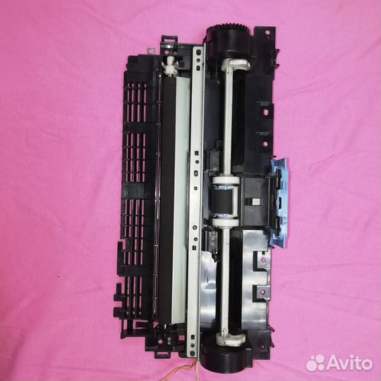 RM1-7737 Узел подачи