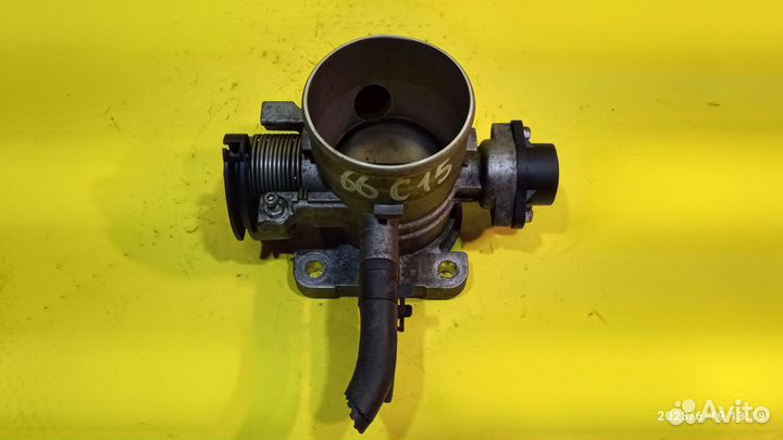 Заслонка дроссельная для Hyundai Getz