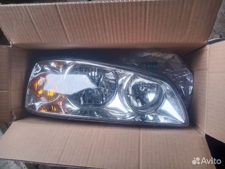 Фара Hyundai Elantra xd