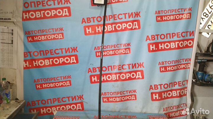 Молдинг крыши Шевроле Авео Т 250