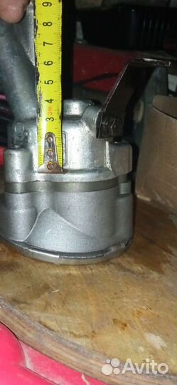 Масляный насос змз